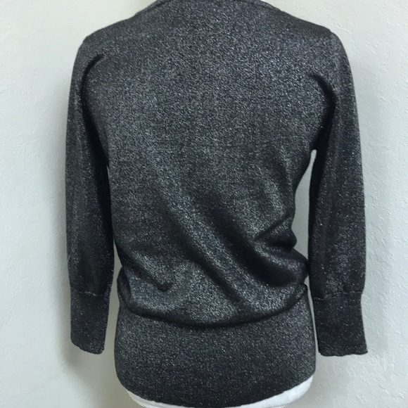 August Silk Sweater - Picture 4 of 5